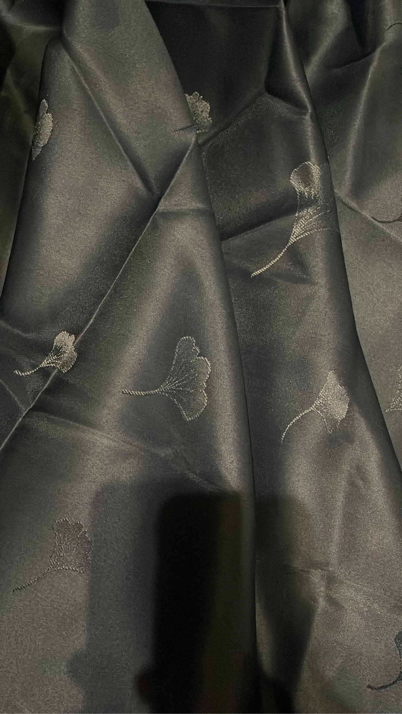 New gray tablecloth – photo 5